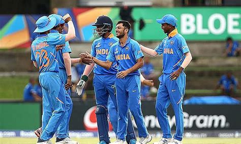 Match Prediction ICC Under 19 World Cup 2020 - India U19 v New Zealand U19