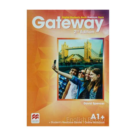 Gateway A1 Plus Digital Student's Book Premium Pack - editia a doua ...
