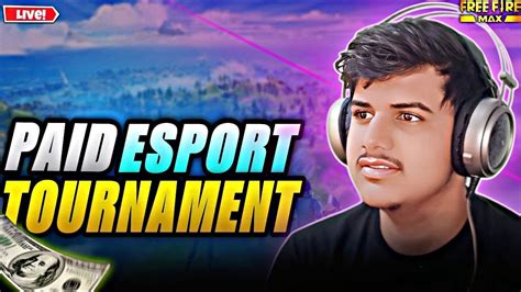 FREE FIRE TOURNAMENT LIVE Ll ALL TIME GAMERS YouTube