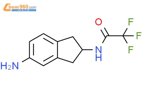 175871 09 7 Acetamide N 5 Amino 2 3 Dihydro 1H Inden 2 Yl 2 2 2