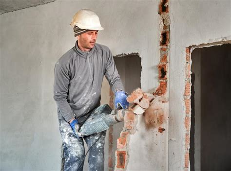 Casser un mur porteur les règles à suivre