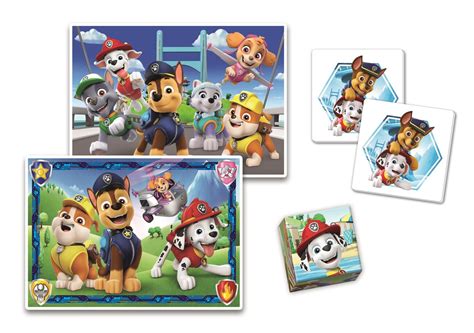 Jigsaw puzzle Paw Patrol | Tips for original gifts