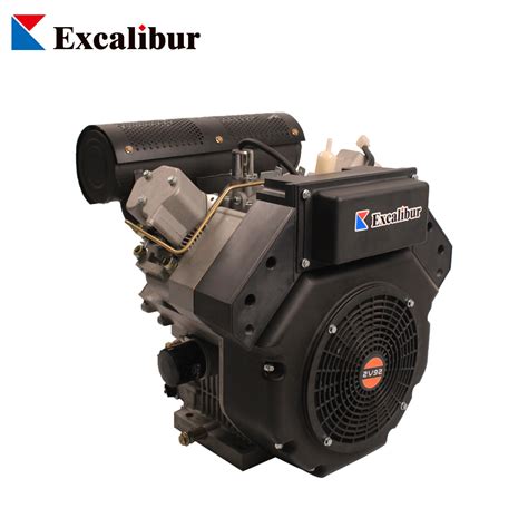 292f Two Cylinder 14kw Diesel Engine Small Power Source With Electric