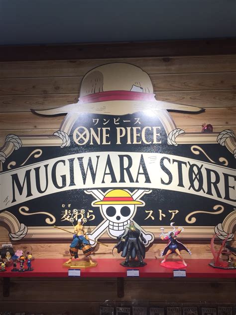 One Piece麦わらストア渋谷本店 On Twitter 【ありがとう！】渋谷マルイ店、残すところあと数時間の営業となります。今までご