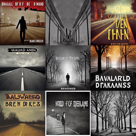 Boulevard of broken dreams | Stable Diffusion | OpenArt