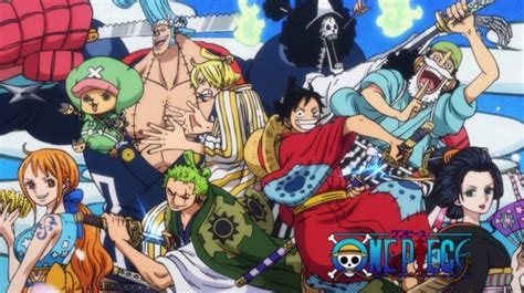 One Piece Aime Launches Wano Country Arc With Episode 892