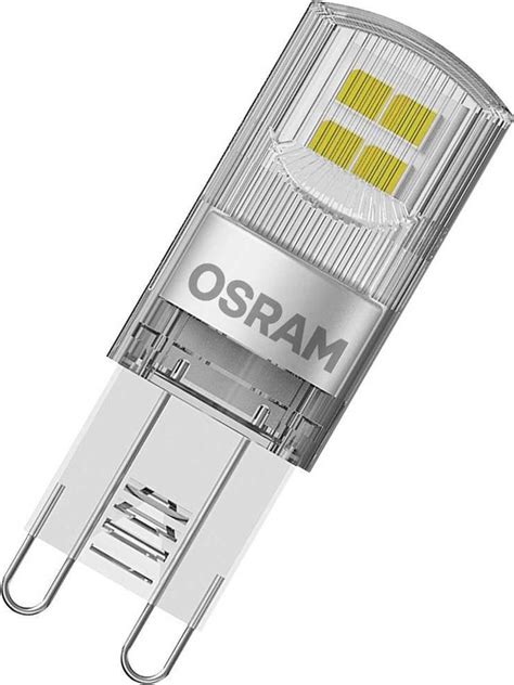 Osram Led Pin Mat Lumen W G Pak Pris