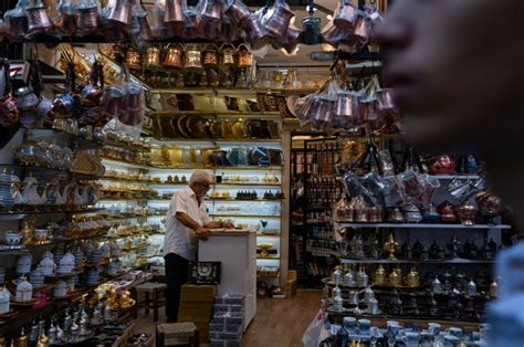 Turkey inflation slows for first time since 2021 » Capital News