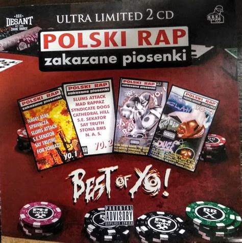 Various Polski Rap Zakazane Piosenki Best Of Yo Various Free