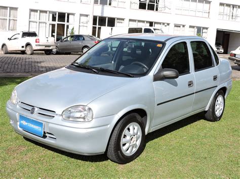 CORSA SEDAN SUPER 1 0 MPFI 1999 Covimarco Veículos