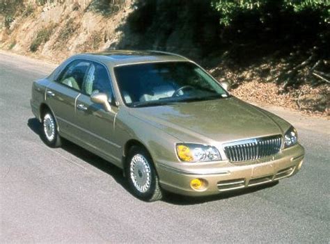 Used 2001 Hyundai XG300 Sedan 4D Prices | Kelley Blue Book