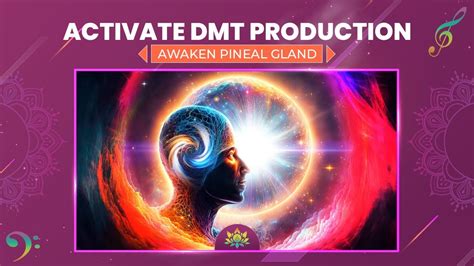 Activate Your DMT Production Awaken Pineal Gland Open Your Third Eye