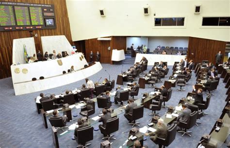 Assembleia Legislativa Do Paraná Notícias Eleições Municipais