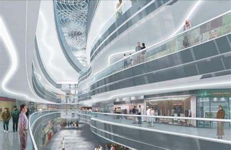 These Worlds Biggest Malls Are Redefining Real Estate