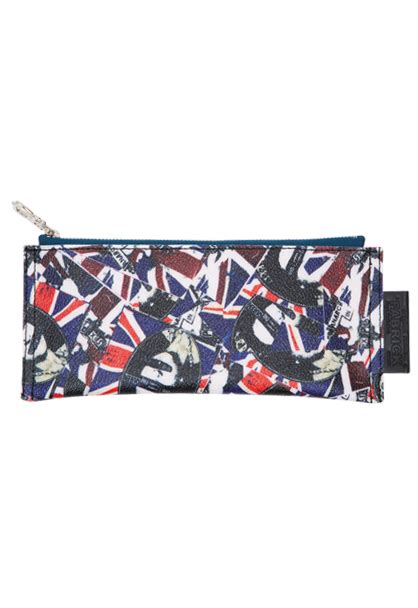 MEDICOM TOY MLE SEX PISTOLS God Save The Queen 2 PEN CASE