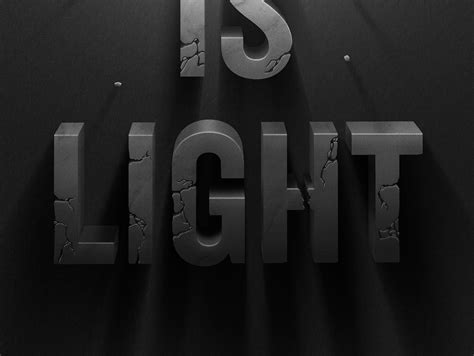 God is light on Behance