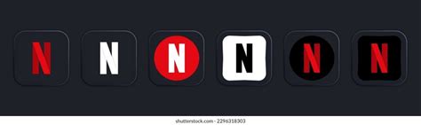 3,689 Netflix Icon Image Images, Stock Photos, 3D objects, & Vectors ...