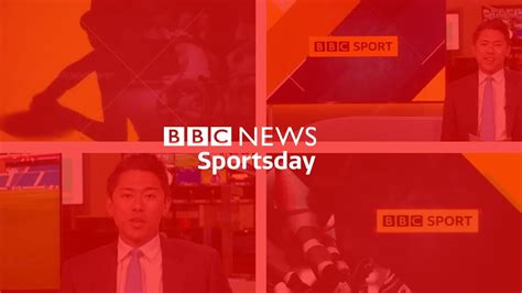 Bbc News Sportsday Opening 1050pm 10th August 2021 Youtube