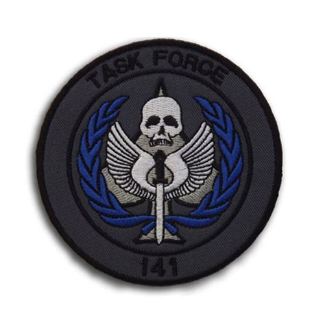 Task Force 141 Patch - Call Of Duty | Kula Tactical