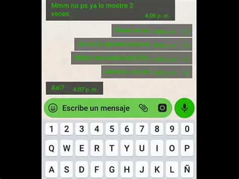 Video Llamada Y Me Muestra Su Pack XVIDEOS