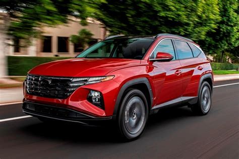 2022 Lineup Details of Hyundai Crossover SUVs - Motor Snippets