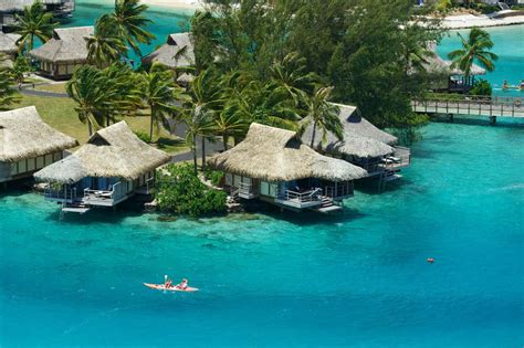 InterContinental Moorea Resort, Moorea | GreatValueVacations.com