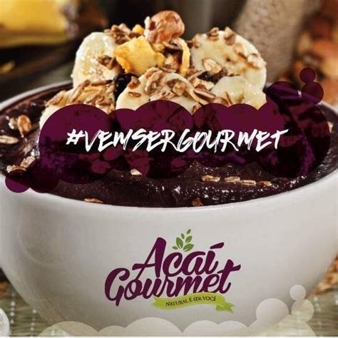 Açaí Gourmet Rio De Janeiro Ifood