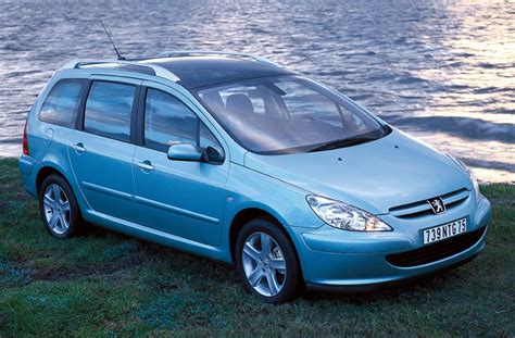 Peugeot 307 SW 2 0 16V Pack Car Technical Specifications