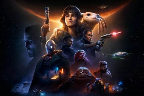 Star Wars Outlaws Ya Tiene Fecha De Lanzamiento