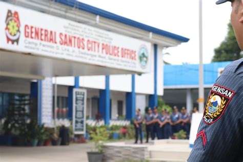 Sa Kapulisan Sa Gensan Gibutang Isip Field Duty Officer Brigada