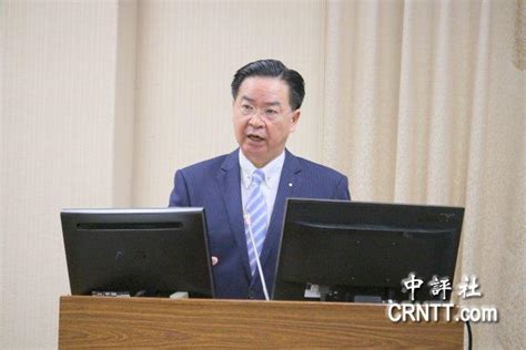 台洪断交就下台？吴钊燮：政务官负政治责任