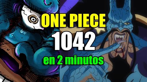 One Piece En Minutos Full Haki Marco Youtube