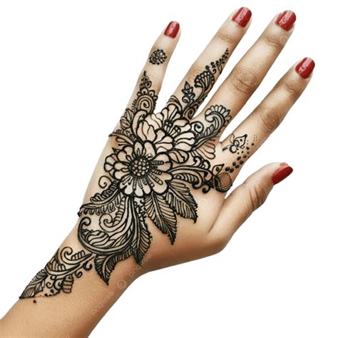 Oppana Mehndi Design 2