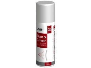 Nanosilver PRODIAB Proszek W Sprayu 125ml Blizny Rany Oparzenia