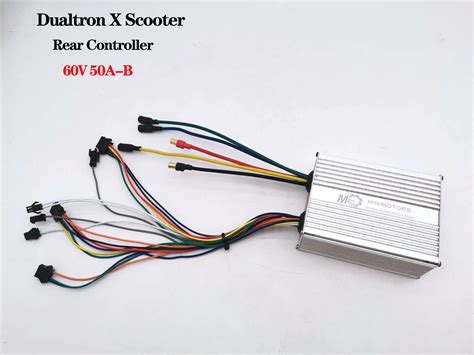 Original Minimotors Controller V A For V Dualtron X Dtx Electric