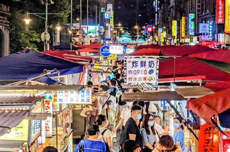 ウルトラマンデュエル on Twitter RT katakura nwo 今日の台北寧夏路夜市 夜市 台北漫遊指南 台湾