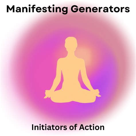 The Complete Guide To The Human Design Manifesting Generator Mind Body Design Lab