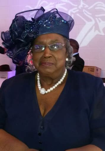 Ida Carmon Obituary R Swinson Funeral Service