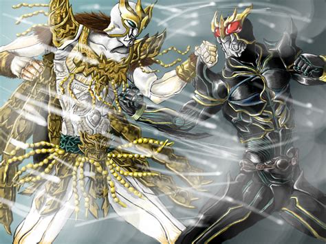 Kamen Rider Kuuga Kamen Rider Kuuga And N Daguva Zeba Kamen Rider