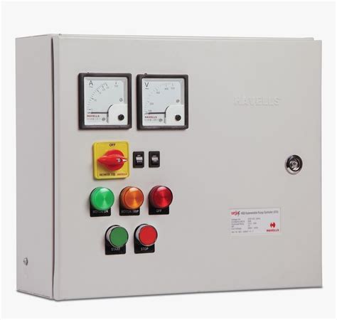 Havells Asd Three Phase Submersible Starter At Rs In New Delhi