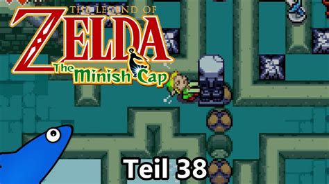 Let S Play The Legend Of Zelda The Minish Cap Blind Teil