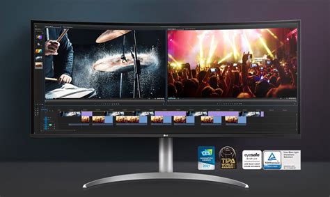 LG Lanza Un Monitor UltraWide 5K2K Con Pantalla Nano IPS Y Frecuencia