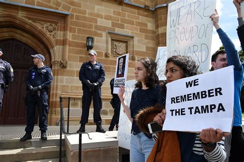 Student protest opposes Howard doctorate ceremony — EducationHQ