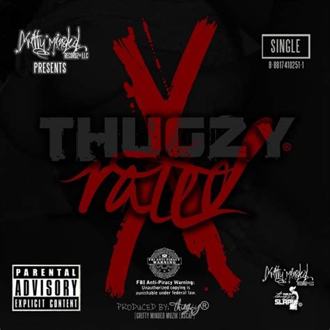 Thugzy X Rated Digital Single Maniadb