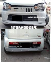 Suzuki Alto Cc New Shape Bodykit Auto Brand House