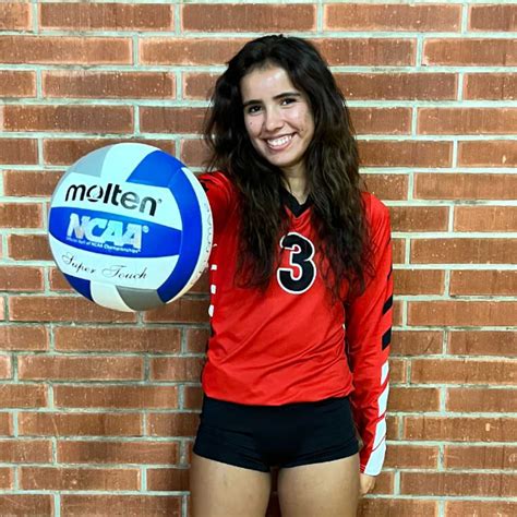 Amaya Garcia S Volleyball Recruiting Profile