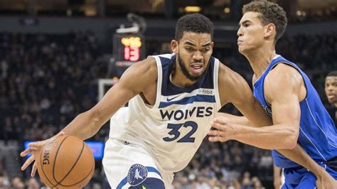 Resúmenes Y Resultados De La Jornada Nba Tras Cinco Años Los Wolves Ganan Cuatro Seguidos As