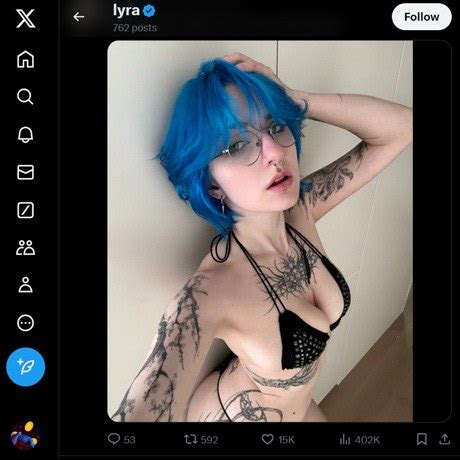 Lyra Crow - OnlyFans, Porn & Nude Content Review & 1522+ Best OnlyFans