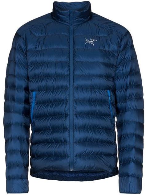 Arcteryx Blue Cerium Lt Padded Jacket