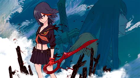 Assistir Kill La Kill Online Starflix